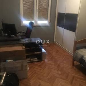 Rijeka, Kantrida, četverosoban stan 84m² s balkonom, pogled na more
