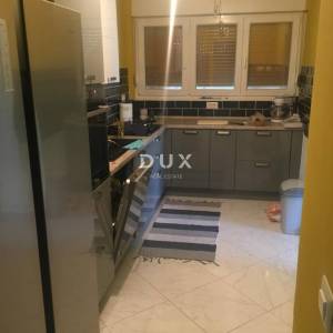Rijeka, Kantrida, četverosoban stan 84m² s balkonom, pogled na more