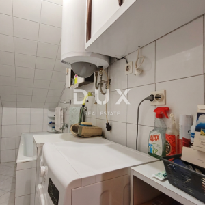 Rijeka, Kantrida, stan, 63 m2, okućnica, 100 m od mora