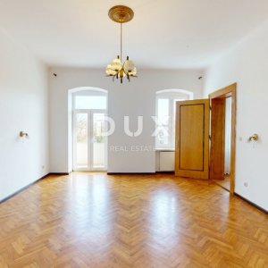 Rijeka, Kantrida, stan, 63 m2, okućnica, 100 m od mora