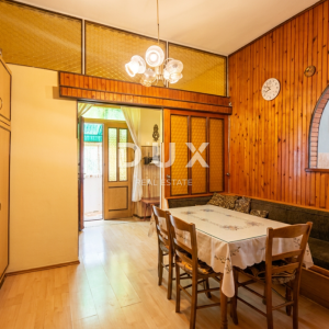 Rijeka, Kantrida, stan, 63 m2, okućnica, 100 m od mora