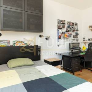Rijeka, Kozala, 113.10m2, etaža - 3s+db, balkon+terasa, garaža!