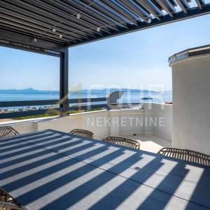 Rijeka, Kozala, 113.10m2, etaža - 3s+db, balkon+terasa, garaža!