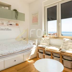 Rijeka, Kozala, 113.10m2, etaža - 3s+db, balkon+terasa, garaža!