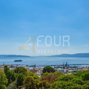 Rijeka, Kozala, 113.10m2, etaža - 3s+db, balkon+terasa, garaža!