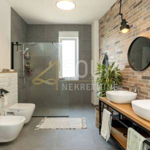 Rijeka, Kozala, 113.10m2, etaža - 3s+db, balkon+terasa, garaža!