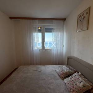 Rijeka, Podmurvice, dvosoban stan 56 m² s pogledom na more