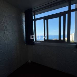 Rijeka, Podmurvice, dvosoban stan 56 m² s pogledom na more