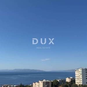 Rijeka, Podmurvice, dvosoban stan 56 m² s pogledom na more