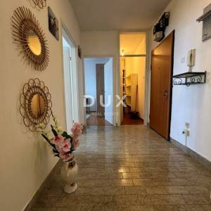 Rijeka, Podmurvice, dvosoban stan 56 m² s pogledom na more