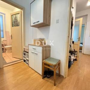 Rijeka, Podmurvice – Dvosobni stan s prostranom okućnicom, 60 m²