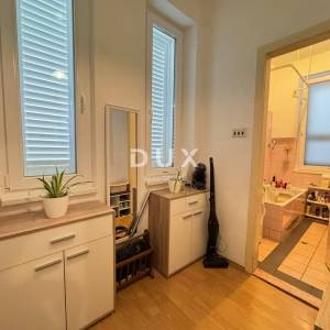 Rijeka, Podmurvice – Dvosobni stan s prostranom okućnicom, 60 m²