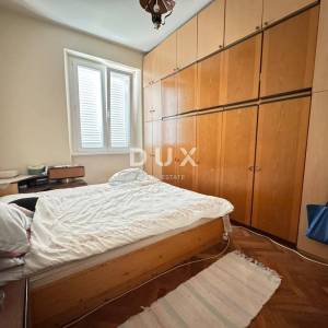 Rijeka, Podmurvice – Dvosobni stan s prostranom okućnicom, 60 m²