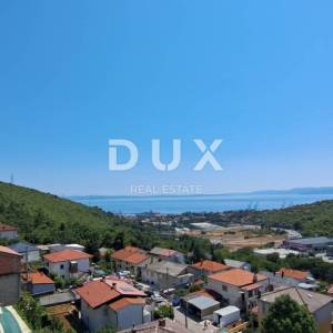 Rijeka, Škurinje, dvosoban stan, 57,17 m2, balkon, pogled na more