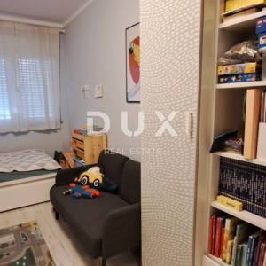 Rijeka, Škurinje, dvosoban stan, 57,17 m2, balkon, pogled na more