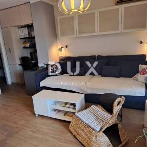 Rijeka, Škurinje, dvosoban stan, 57,17 m2, balkon, pogled na more