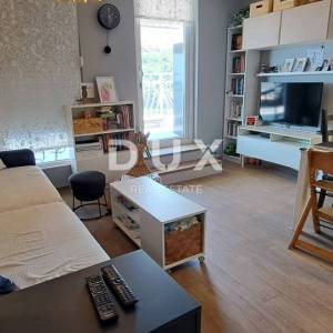 Rijeka, Škurinje, dvosoban stan, 57,17 m2, balkon, pogled na more