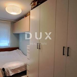 Rijeka, Škurinje, dvosoban stan, 57,17 m2, balkon, pogled na more