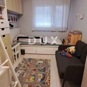 Rijeka, Škurinje, dvosoban stan, 57,17 m2, balkon, pogled na more
