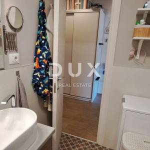 Rijeka, Škurinje, dvosoban stan, 57,17 m2, balkon, pogled na more