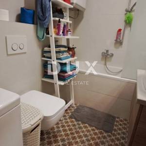 Rijeka, Škurinje, dvosoban stan, 57,17 m2, balkon, pogled na more