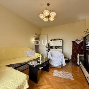 Rijeka, Trsat, 3-sobni stan, 75 m2, pogled na more, garaža