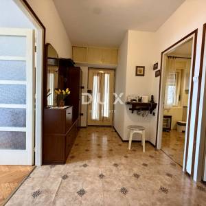 Rijeka, Trsat, 3-sobni stan, 75 m2, pogled na more, garaža