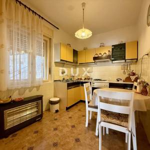 Rijeka, Trsat, 3-sobni stan, 75 m2, pogled na more, garaža
