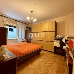 Rijeka, Trsat, 3-sobni stan, 75 m2, pogled na more, garaža