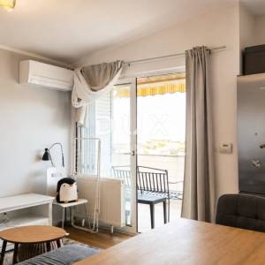 Rijeka, Zamet, 2-sobni stan sa db, 53m2 s pogledom na more
