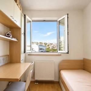 Rijeka, Zamet, 2-sobni stan sa db, 53m2 s pogledom na more
