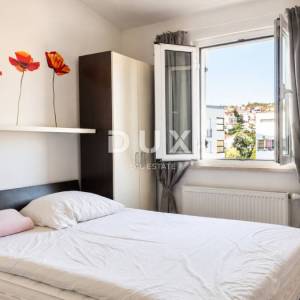 Rijeka, Zamet, 2-sobni stan sa db, 53m2 s pogledom na more