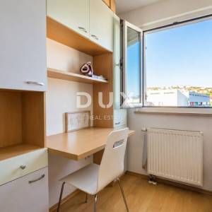 Rijeka, Zamet, 2-sobni stan sa db, 53m2 s pogledom na more