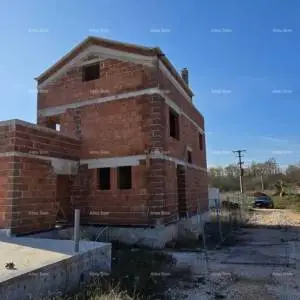 ROH-BAU KUĆA BLIZU POREČA