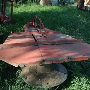 Roto kosa deutz fahr 165