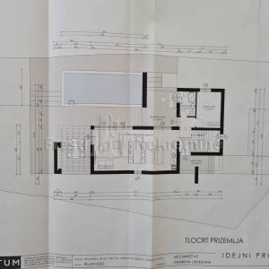 ROVANJSKA - PRVI RED DO MORA -  212 m2