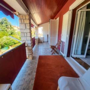 Rovinj — Obiteljska kuća s turističkim apartmanima u centru grada, blizu mora