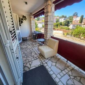 Rovinj — Obiteljska kuća s turističkim apartmanima u centru grada, blizu mora