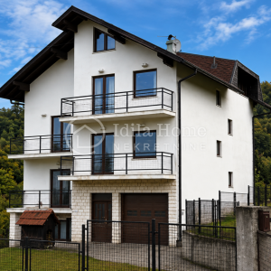 Samobor/Jelenšćak/luksuzna katnica s bazenima za adaptaciju
