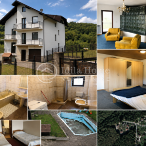 Samobor/Jelenšćak/luksuzna katnica s bazenima za adaptaciju