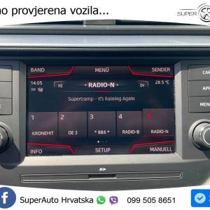 Seat Arona 1.6 TDI Style 115 KS, LED+TEM+GR SJED+KUKA+PDC