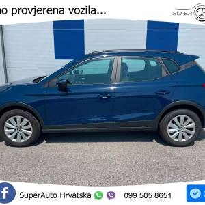 Seat Arona 1.6 TDI Style 115 KS, LED+TEM+GR SJED+KUKA+PDC