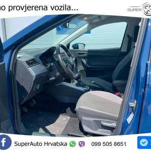 Seat Arona 1.6 TDI Style 115 KS, LED+TEM+GR SJED+KUKA+PDC