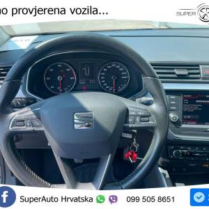 Seat Arona 1.6 TDI Style 115 KS, LED+TEM+GR SJED+KUKA+PDC