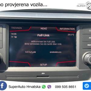 Seat Arona 1.6 TDI Style 115 KS, LED+TEM+GR SJED+KUKA+PDC