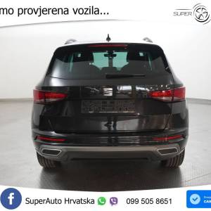 Seat Ateca 2.0 TDI FR Sport 150 KS, ACC+LED+KAM+GR SJED+VIRT+ASIST