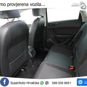 Seat Ateca 2.0 TDI FR Sport 150 KS, ACC+LED+KAM+GR SJED+VIRT+ASIST