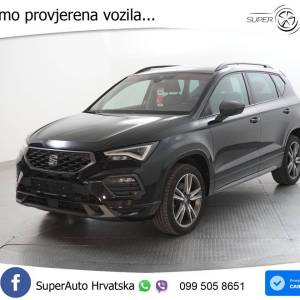 Seat Ateca 2.0 TDI FR Sport 150 KS, ACC+LED+KAM+GR SJED+VIRT+ASIST