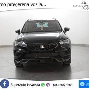Seat Ateca 2.0 TDI FR Sport 150 KS, ACC+LED+KAM+GR SJED+VIRT+ASIST