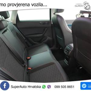 Seat Ateca 2.0 TDI FR Sport 150 KS, ACC+LED+KAM+GR SJED+VIRT+ASIST